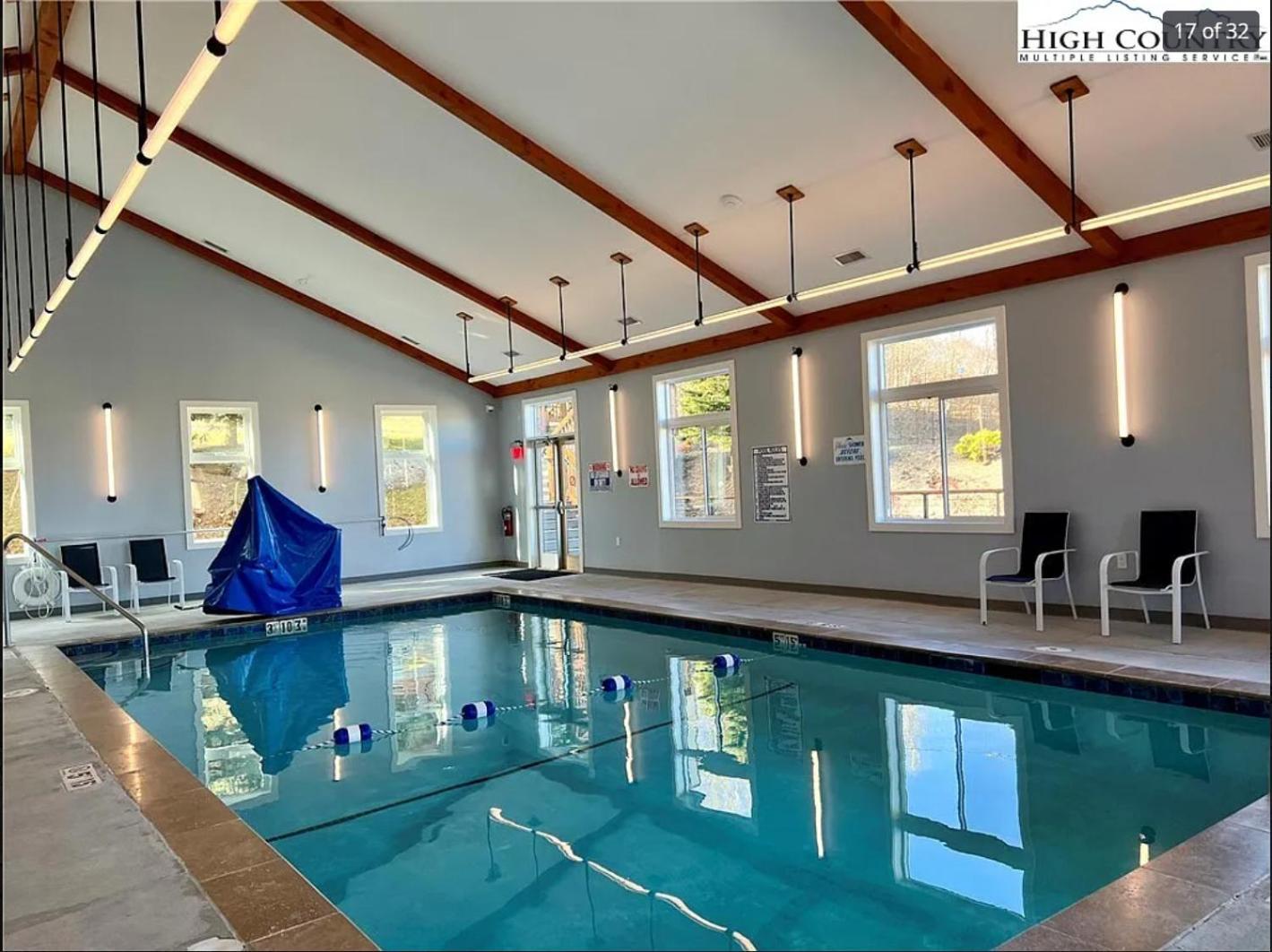 The Sugar Suite - Renovated With A View! Ac! Pool, Hot Tub, Sauna, Gym, Ev Sugar Mountain Exterior photo